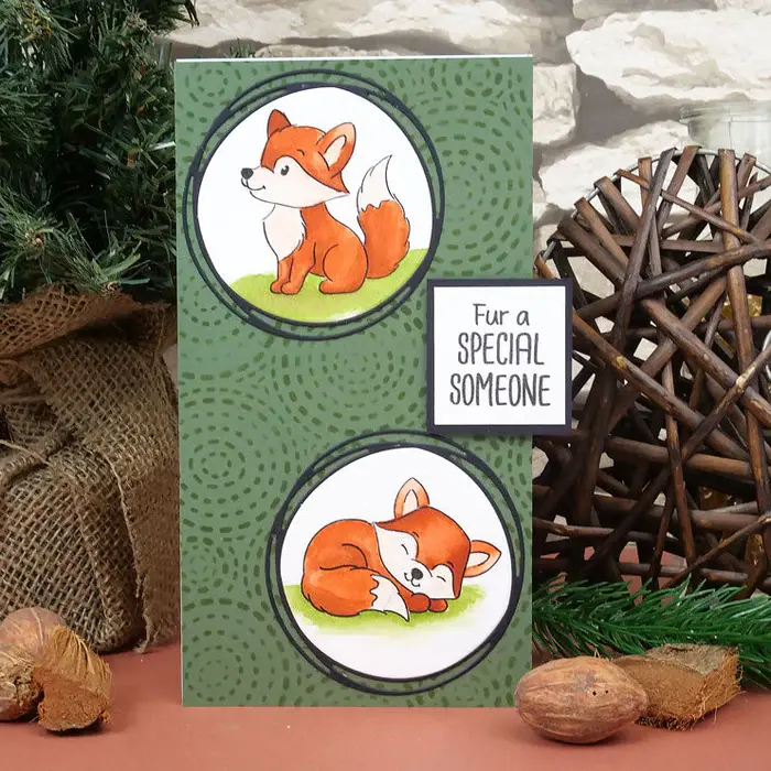 HUNKYDORY CRAFTS LTD. HUNKYDORY MOONSTONE SKETCHY NESTING FRAMES - CIRCLES DIE SET