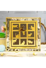 HUNKYDORY CRAFTS LTD. HUNKYDORY MOONSTONE CUTE & CURIOUS CATS DIE SET