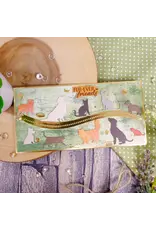 HUNKYDORY CRAFTS LTD. HUNKYDORY MOONSTONE CUTE & CURIOUS CATS DIE SET