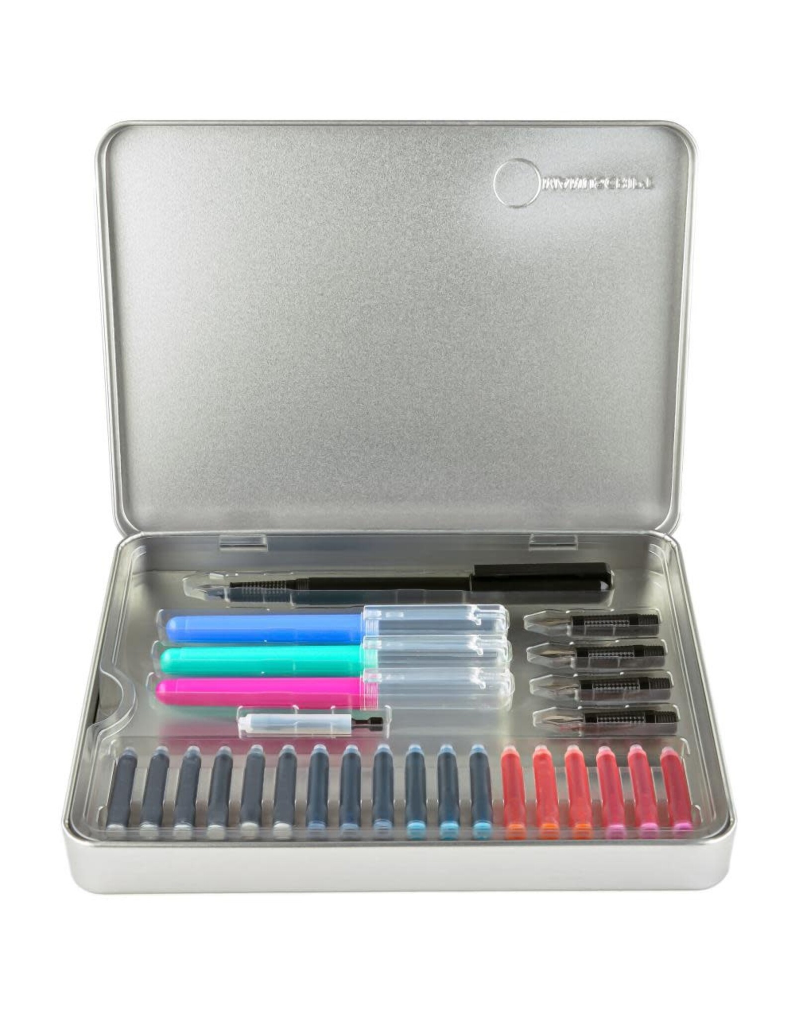 MANUSCRIPT MANUSCRIPT CALLIGRAPHY COMPENDIUM SET 3T