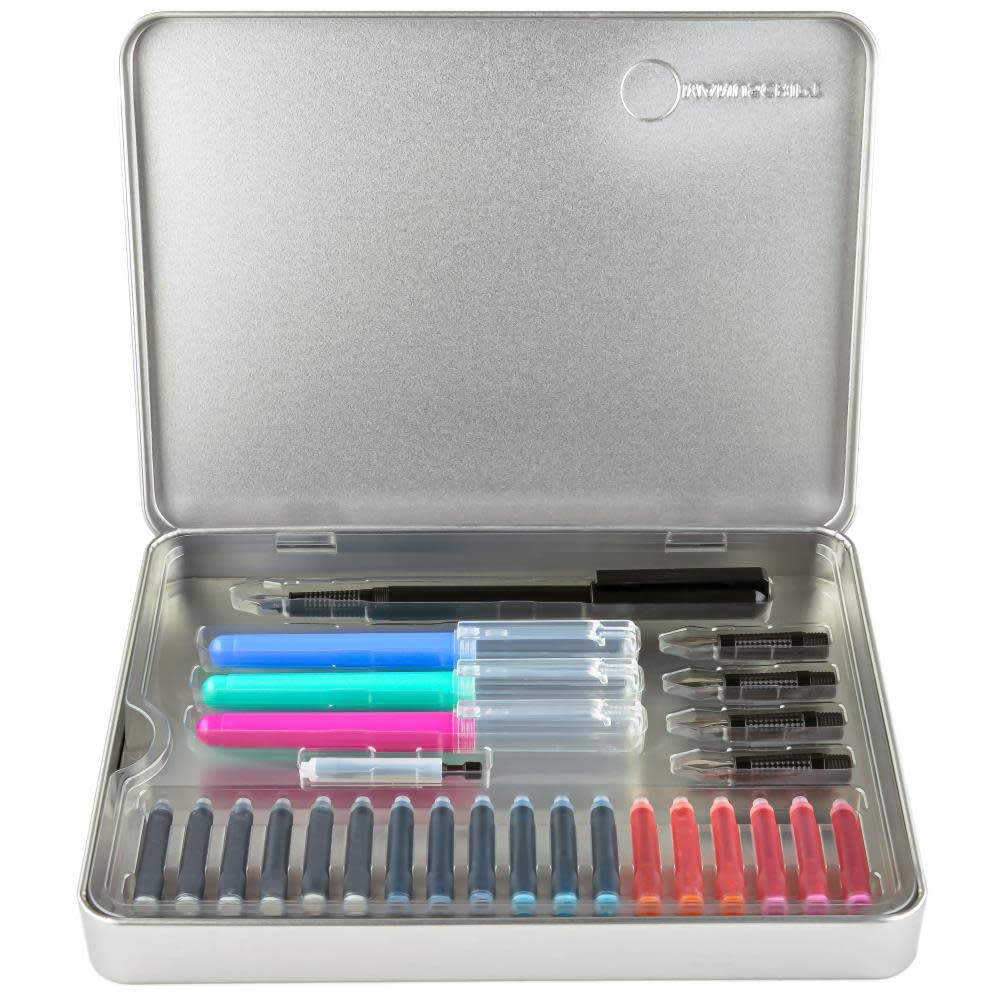 MANUSCRIPT CALLIGRAPHY COMPENDIUM SET 3T