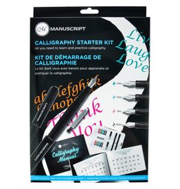 MANUSCRIPT MANUSCRIPT CALLIGRAPHY STARTER KIT
