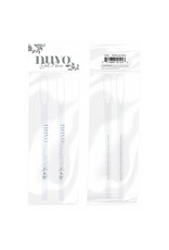 TONIC TONIC NUVO WHITE GEL PENS 2/PK