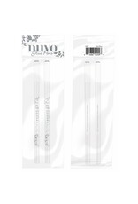 TONIC TONIC NUVO WHITE GLUE PENS 2/PK