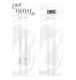 TONIC TONIC NUVO WHITE GLUE PENS 2/PK