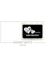 LDRS CREATIVE LDRS CREATIVE SNOWY WHITE HYBRID INK PAD