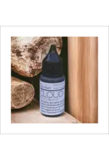 LISA HORTON CRAFTS LISA HORTON CRAFTS CLOUD 9 MATT BLENDING INK RE-INKER - SOLID BLACK
