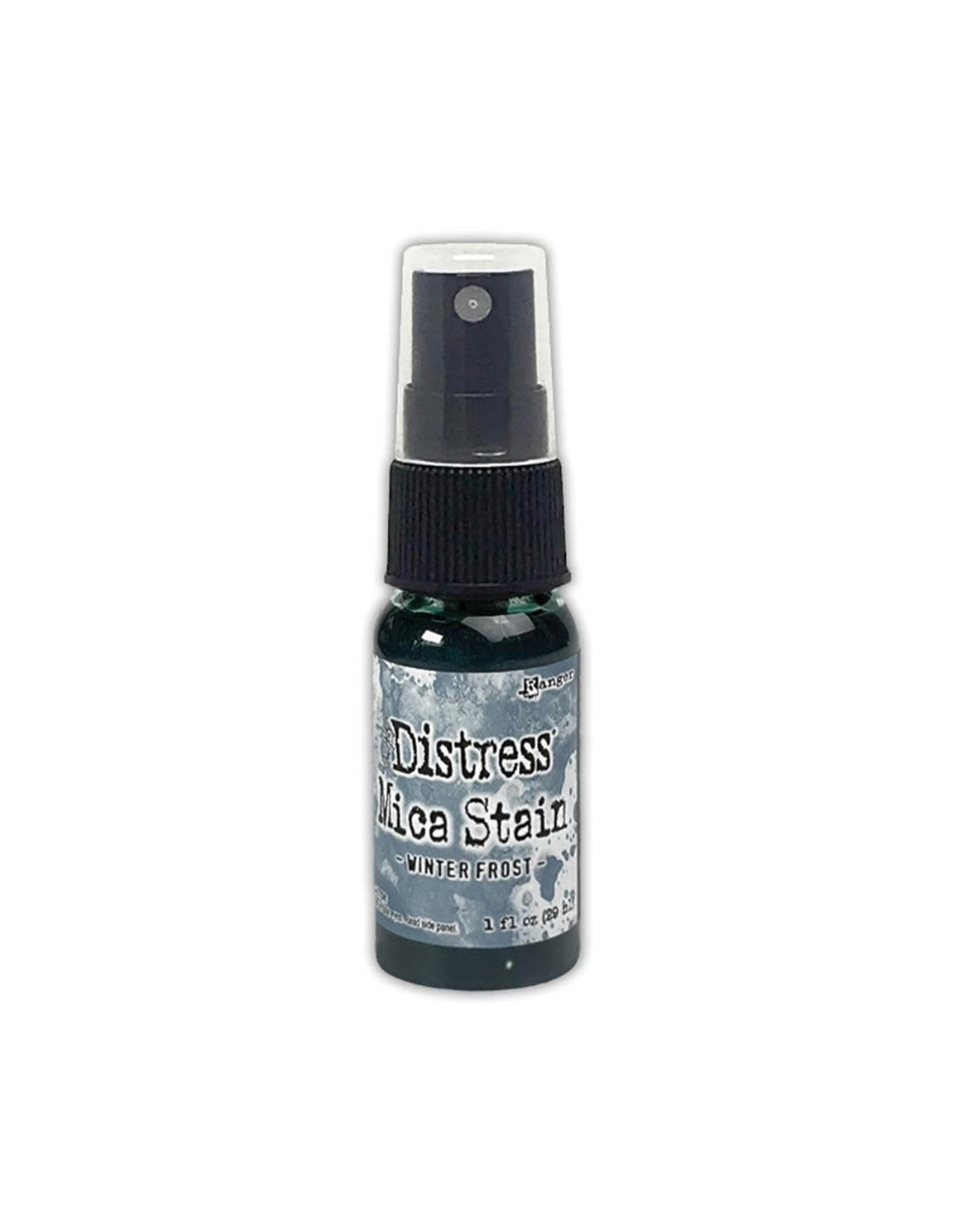 RANGER TIM HOLTZ DISTRESS MICA STAIN WINTER FROST 1OZ