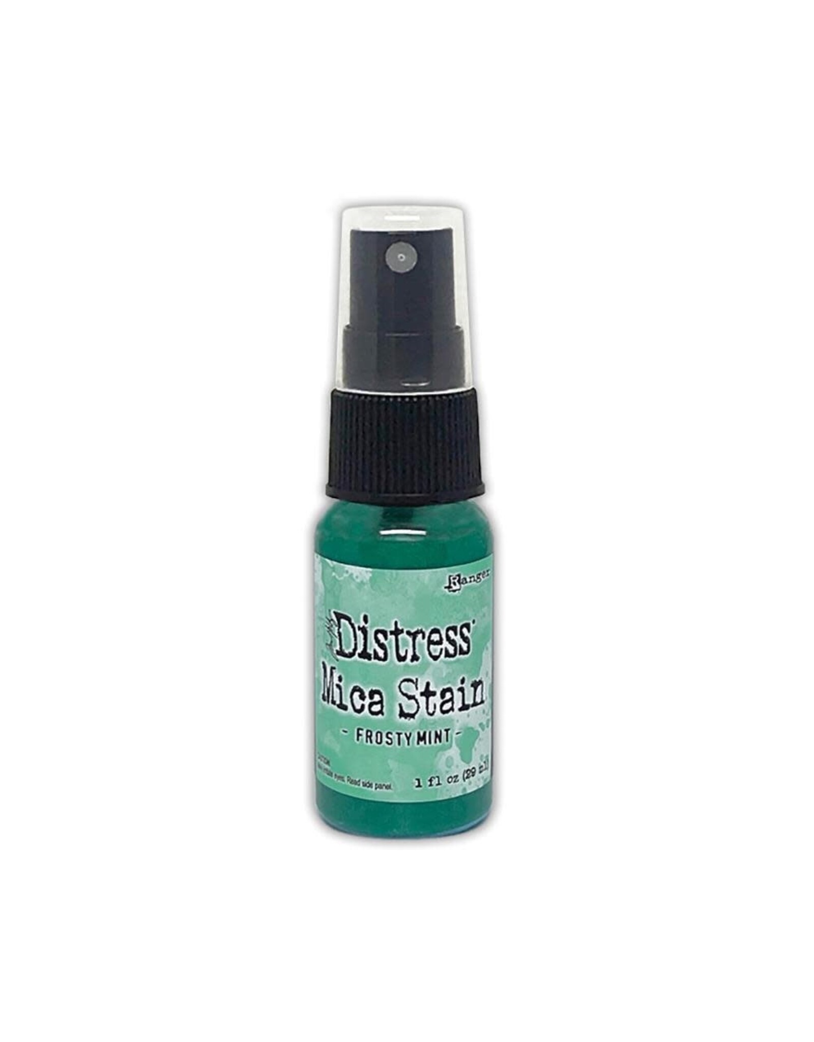 RANGER TIM HOLTZ DISTRESS MICA STAIN FROSTY MINT 1OZ