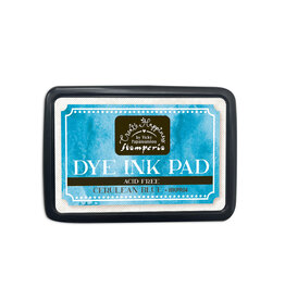 STAMPERIA STAMPERIA VICKY PAPAIOANNOU CREATE HAPPINESS CERULEAN BLUE DYE INK PAD