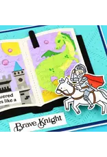 WAFFLE FLOWER WAFFLE FLOWER MAGICAL BIRTHDAY MATCHING DIE SET