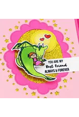 WAFFLE FLOWER WAFFLE FLOWER MAGICAL BIRTHDAY MATCHING DIE SET