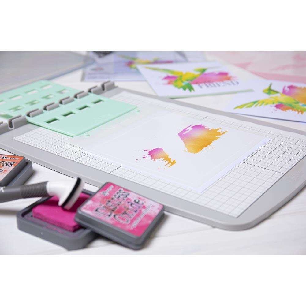 SIZZIX SIZZIX STENCIL & STAMP TOOL
