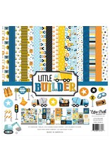 ECHO PARK PAPER ECHO PARK LITTLE BUILDER 12x12 COLLECTION KIT