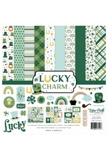 ECHO PARK PAPER ECHO PARK LUCKY CHARM 12x12 COLLECTION KIT