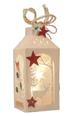 STUDIOLIGHT STUDIOLIGHT ESSENTIALS COLLECTION STAR FOIL 6 SHEETS