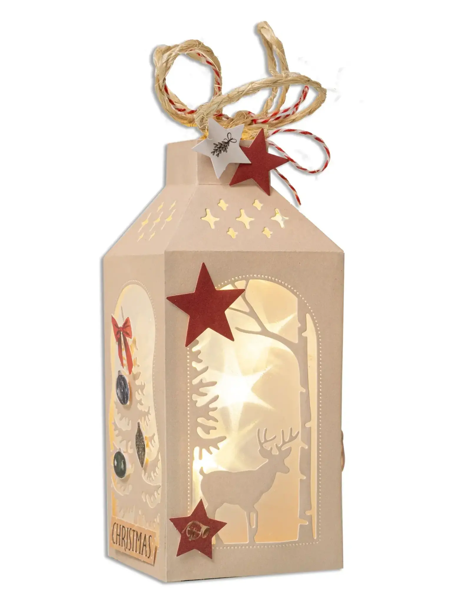 STUDIOLIGHT STUDIOLIGHT ESSENTIALS COLLECTION STAR FOIL 6 SHEETS