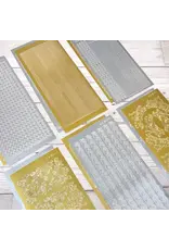 HUNKYDORY CRAFTS LTD. HUNKYDORY SET 7 BORDERS & CORNERS PEEL OFFS