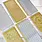 HUNKYDORY CRAFTS LTD. HUNKYDORY SET 7 BORDERS & CORNERS PEEL OFFS