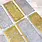 HUNKYDORY CRAFTS LTD. HUNKYDORY SET 5 FLORAL OUTLINES PEEL OFFS