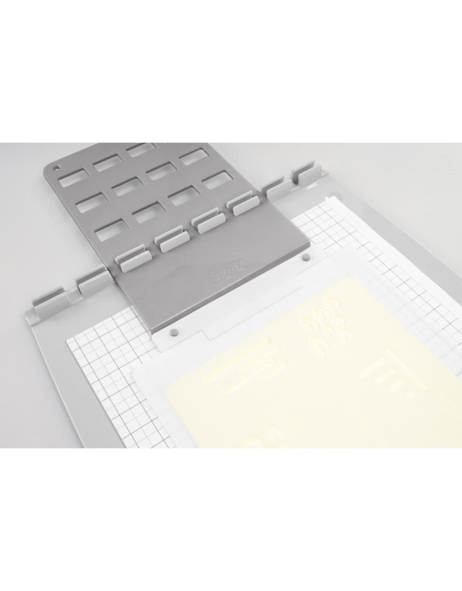 SIZZIX SIZZIX UNIVERSAL STENCIL CONVERTERS FOR SIZZIX STENCIL & STAMP TOOL
