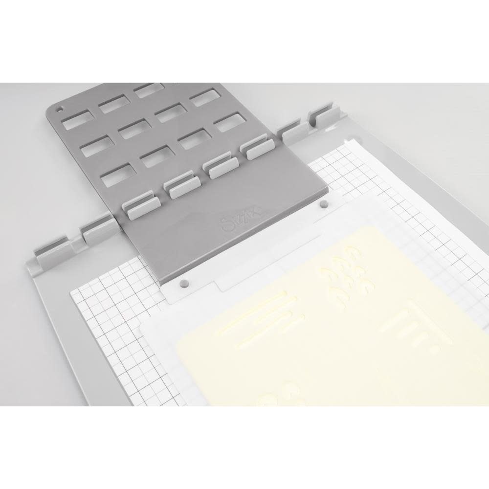 SIZZIX SIZZIX UNIVERSAL STENCIL CONVERTERS FOR SIZZIX STENCIL & STAMP TOOL