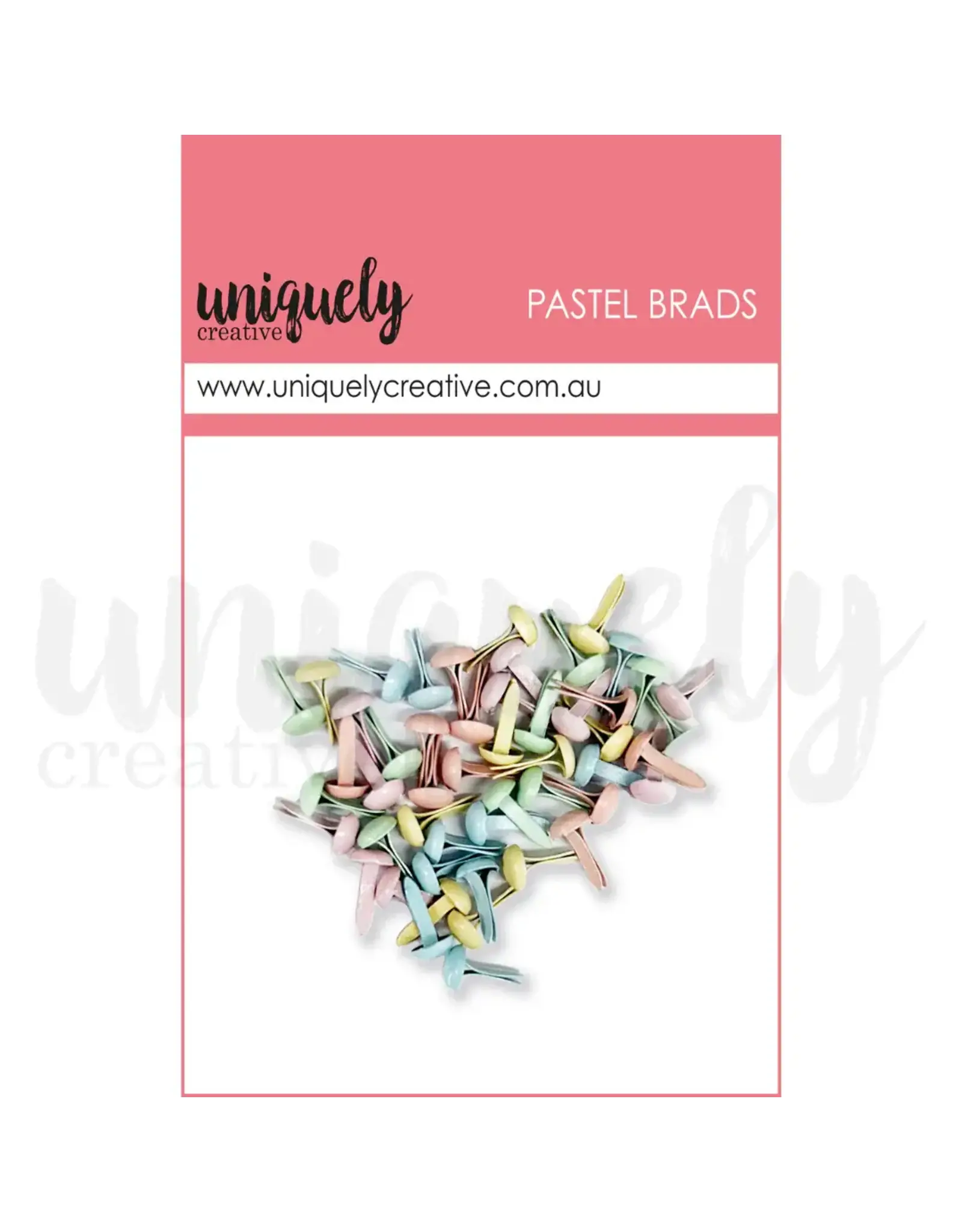 UNIQUELY CREATIVE UNIQUELY CREATIVE PASTEL BRADS