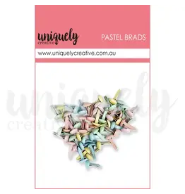 UNIQUELY CREATIVE UNIQUELY CREATIVE PASTEL BRADS
