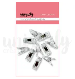UNIQUELY CREATIVE UNIQUELY CREATIVE CRAFT CLAMPS
