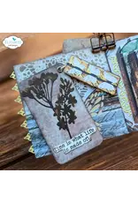 ELIZABETH CRAFT DESIGNS ELIZABETH CRAFT DESIGNS ART JOURNAL SPECIALS BY DEVID JOURNAL STENCILS 6 STENCIL SET 4/PK