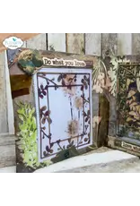 ELIZABETH CRAFT DESIGNS ELIZABETH CRAFT DESIGNS ART JOURNAL SPECIALS BY DEVID JOURNAL SLEEVES FILLERS 2 DIE SET