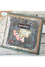 ELIZABETH CRAFT DESIGNS ELIZABETH CRAFT DESIGNS ART JOURNAL SPECIALS BY DEVID JOURNAL SLEEVES FILLERS 2 DIE SET