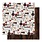 PHOTOPLAY PAPER PHOTOPLAY MUSIC NOTES INSTRUMENTS 12x12 CARDSTOCK
