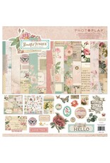 PHOTOPLAY PAPER PHOTOPLAY BEAUTIFUL JUNQUE 12x12 COLLECTION PACK