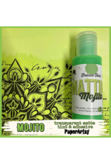 PAPER ARTSY PAPER MATTINT FRESCO TINTS MOJITO 50ml