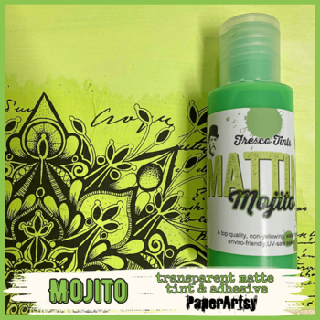 PAPER ARTSY PAPER MATTINT FRESCO TINTS MOJITO 50ml