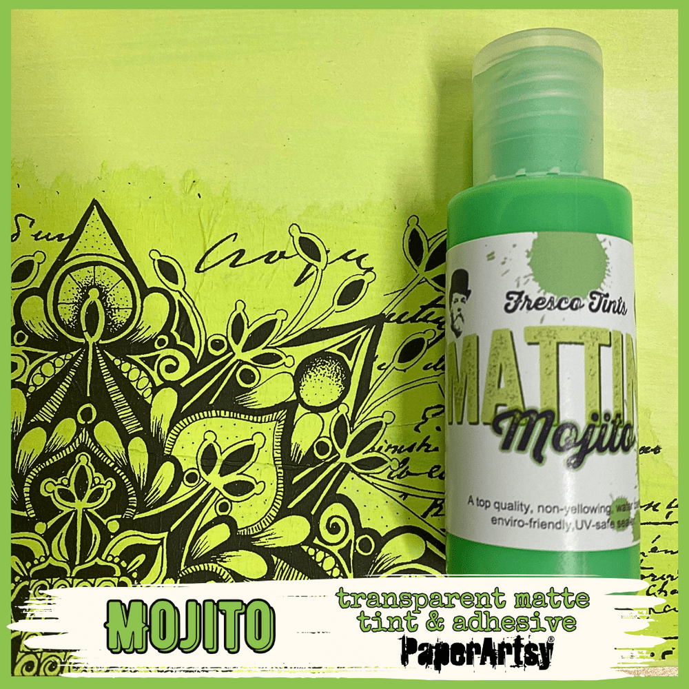 PAPER ARTSY PAPER MATTINT FRESCO TINTS MOJITO 50ml