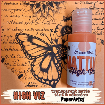 PAPER ARTSY PAPER MATTINT FRESCO TINTS HIGH VIZ 50ml