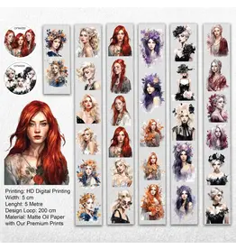 ONWIZE ONWIZE MIXED MAGIC WOMAN SPECIAL MATTE OIL TAPE
