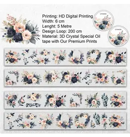 ONWIZE ONWIZE NORTHERN LIGHTS 3D CRYSTAL SPECIAL OIL TAPE