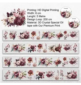ONWIZE ONWIZE MAGICAL TOUCH 3D CRYSTAL SPECIAL OIL TAPE