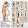 ONWIZE ONWIZE SCRAPBOOK LUXURY GLAM 3D HOLO GOLD FOIL TAPE