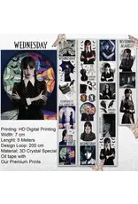 ONWIZE ONWIZE SCRAPBOOK WEDNESDAY 3D CRYSTAL SPECIAL OIL TAPE