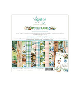 MINTAY MINTAY BY THE LAKE 6x6 PAPER PAD 24 SHEETS