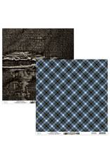 MINTAY MINTAY GARAGE #05 12x12 CARDSTOCK