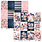 MINTAY MINTAY HAPPY BIRTHDAY #06 12x12 CARDSTOCK