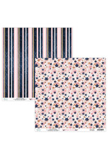 MINTAY MINTAY HAPPY BIRTHDAY #04 12x12 CARDSTOCK