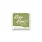 HERO ARTS HERO ARTS HERO HUES BYZANTINE GREEN REACTIVE GLITZ INK