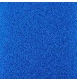 ET CETERA ET CETERA DARK BLUE 12X12 NON SHED GLITTER CARDSTOCK