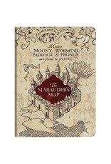 RANGER PAPER HOUSE HARRY POTTER MARAUDERS MAP JOURNAL 5.875x8